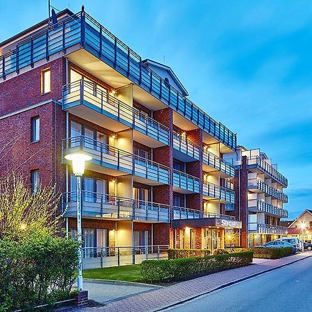 Hotel Schelf Gmbh & Co. Kg Büsum Zewnętrze zdjęcie