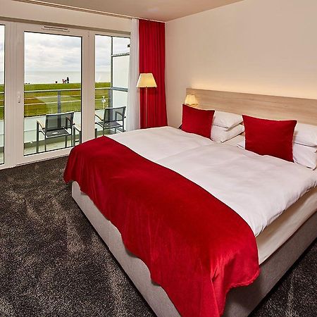 Hotel Schelf Gmbh & Co. Kg Büsum Zewnętrze zdjęcie