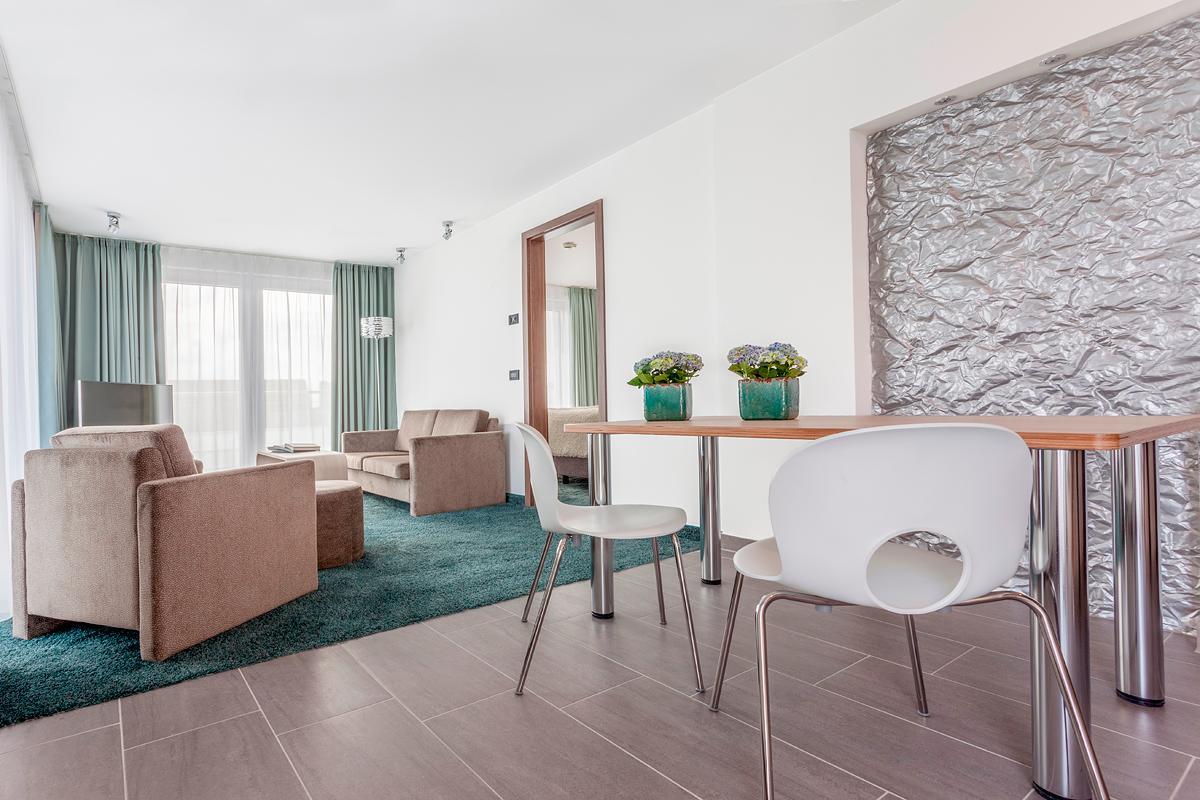 Hotel Schelf Gmbh & Co. Kg Büsum Zewnętrze zdjęcie