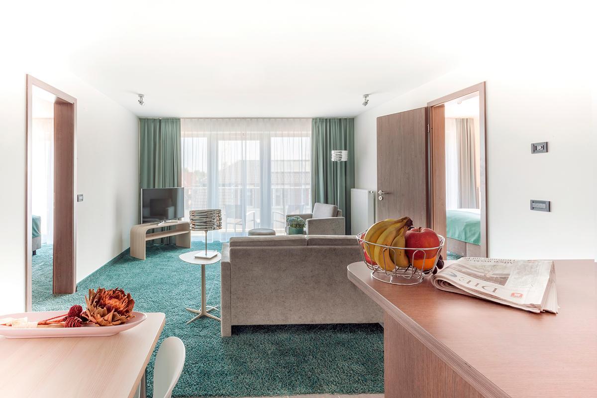 Hotel Schelf Gmbh & Co. Kg Büsum Zewnętrze zdjęcie