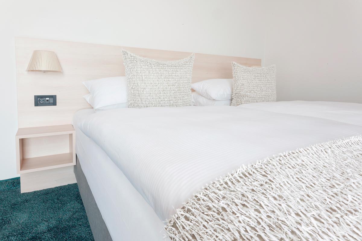 Hotel Schelf Gmbh & Co. Kg Büsum Zewnętrze zdjęcie