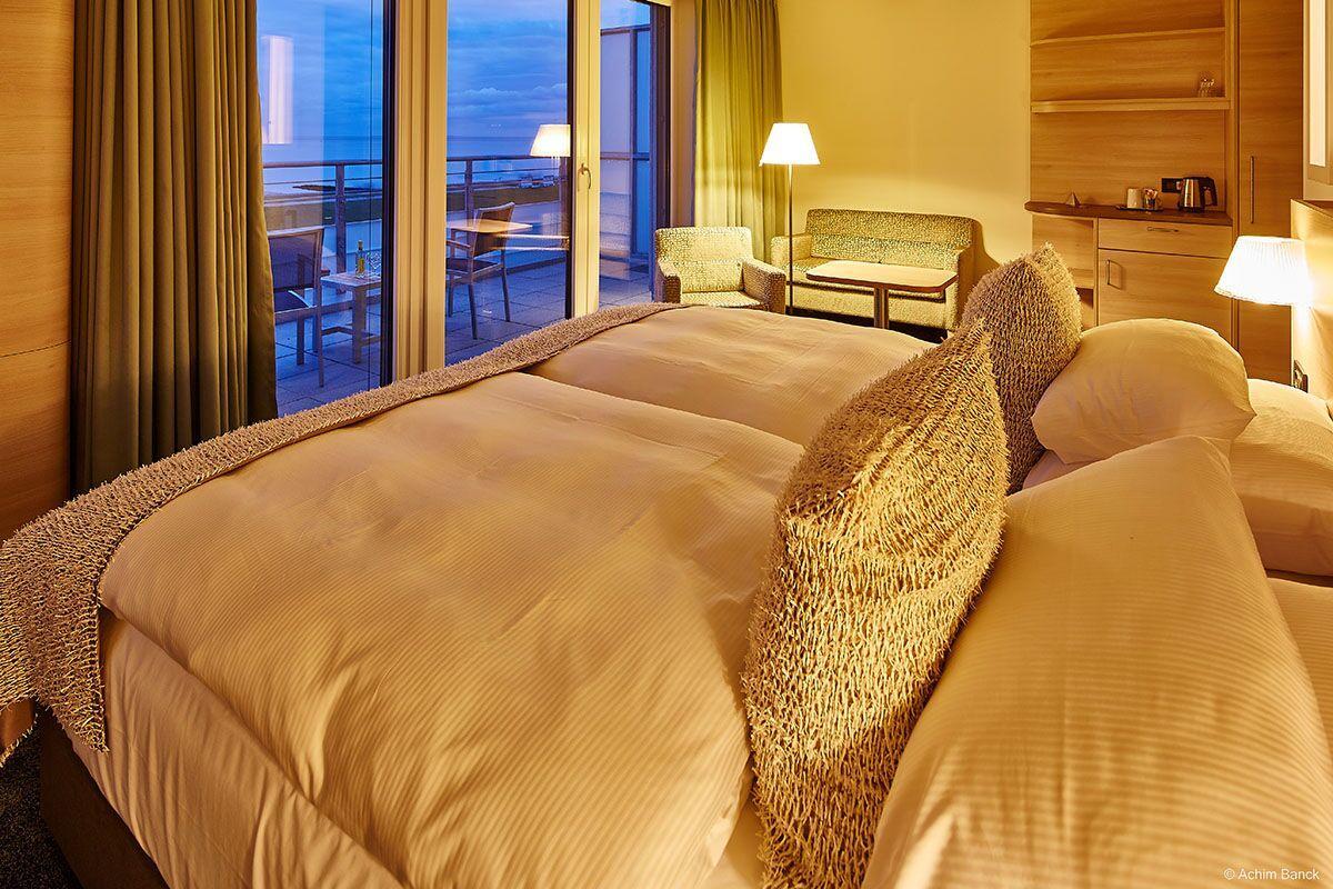 Hotel Schelf Gmbh & Co. Kg Büsum Zewnętrze zdjęcie