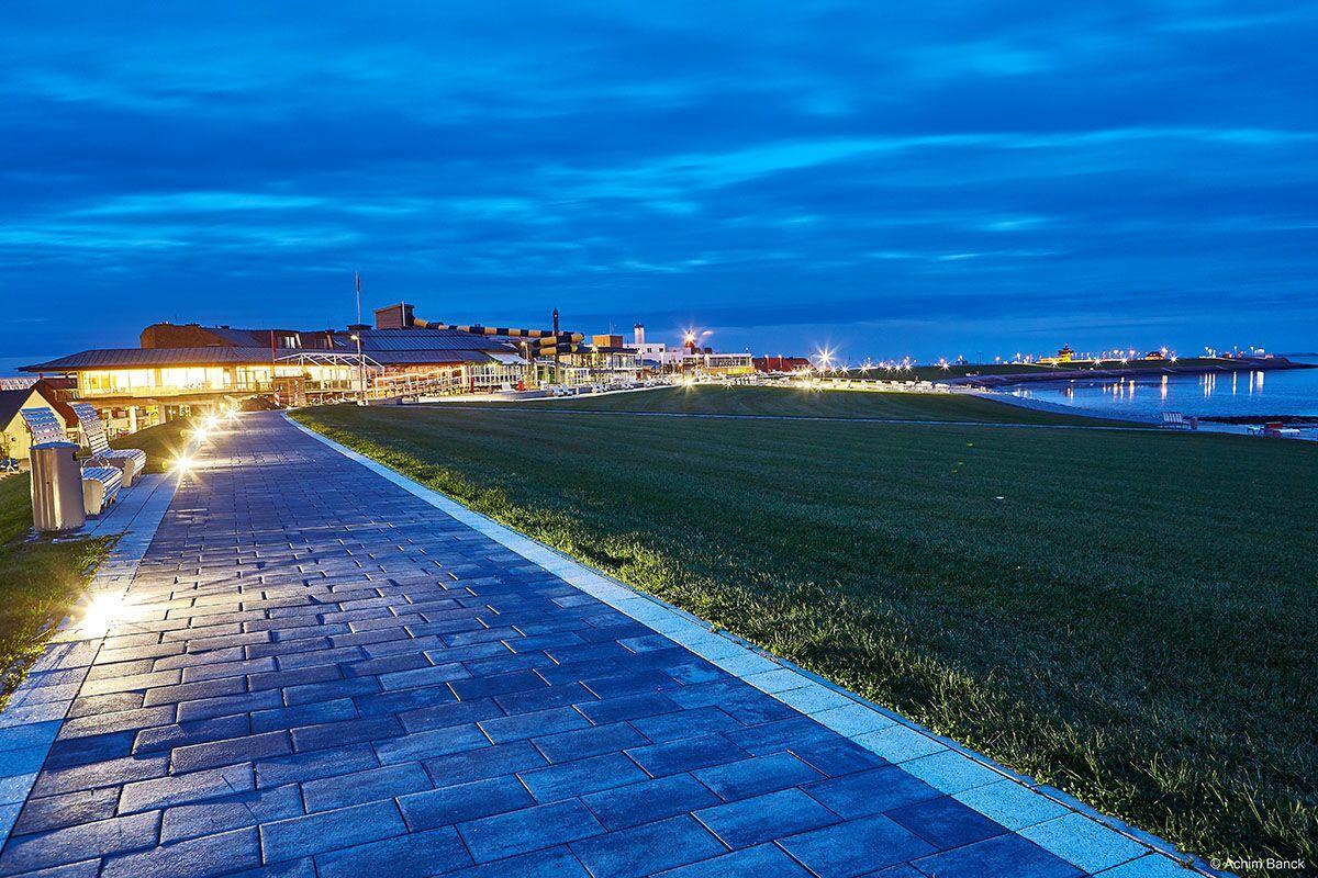 Hotel Schelf Gmbh & Co. Kg Büsum Zewnętrze zdjęcie