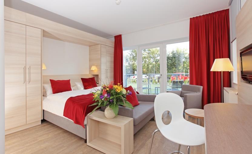 Hotel Schelf Gmbh & Co. Kg Büsum Zewnętrze zdjęcie
