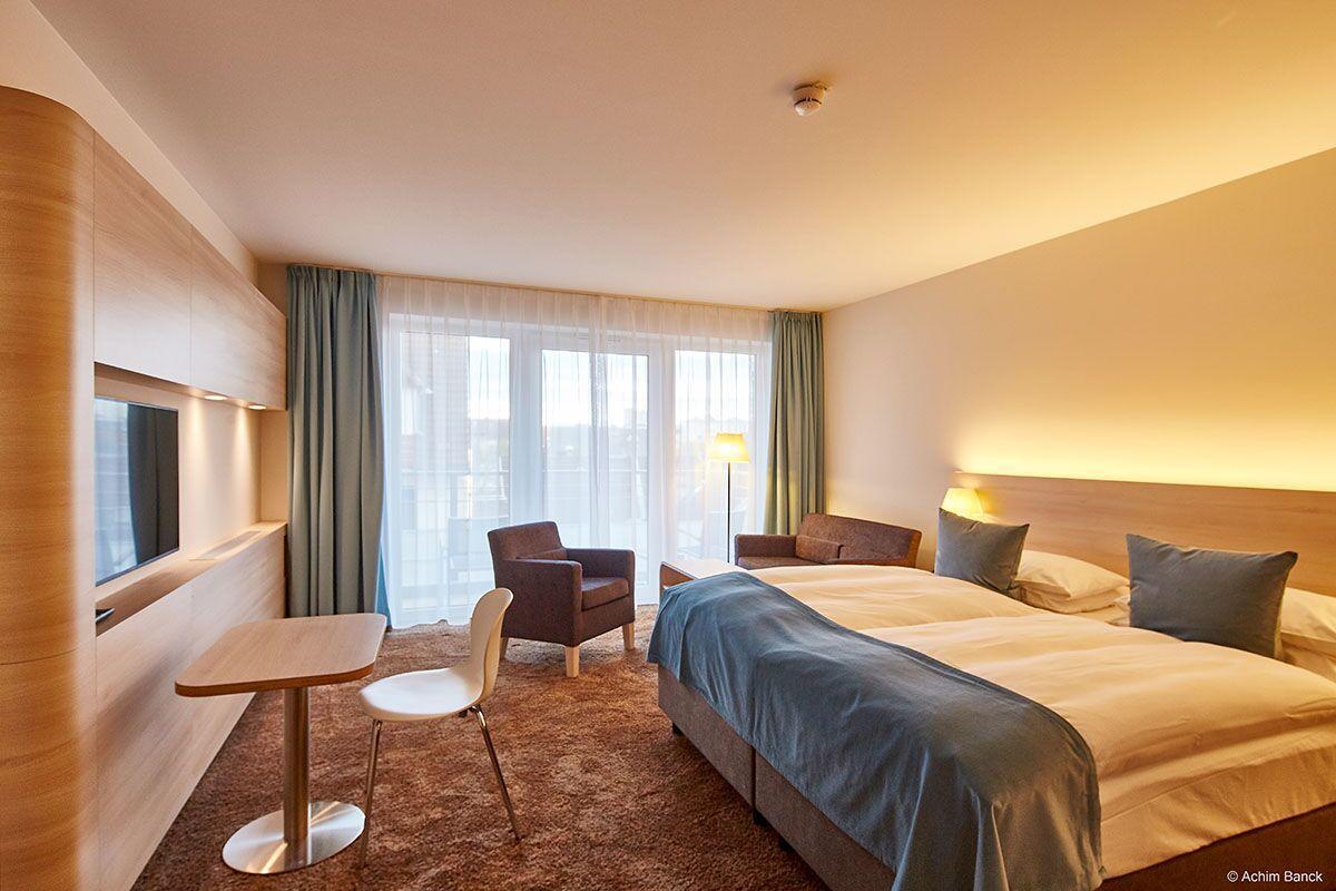 Hotel Schelf Gmbh & Co. Kg Büsum Zewnętrze zdjęcie